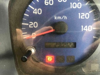 Hino FD Flat Top / Stock Crate