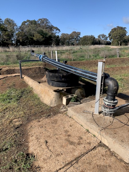 22 Kw Franklin Submersible Pump