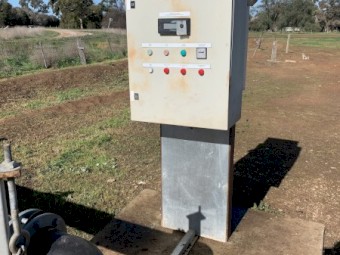 22 Kw Franklin Submersible Pump