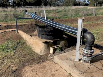 22 Kw Franklin Submersible Pump