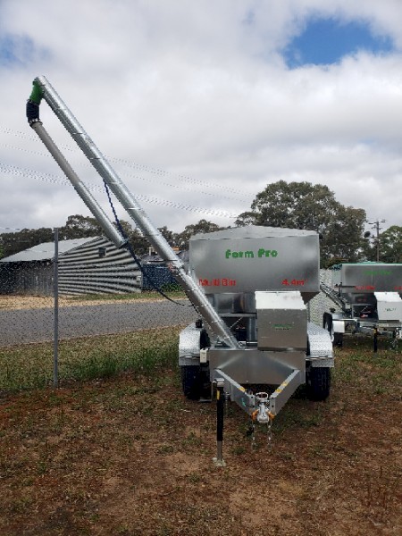 Farm Pro Multi Bin 4.4m3