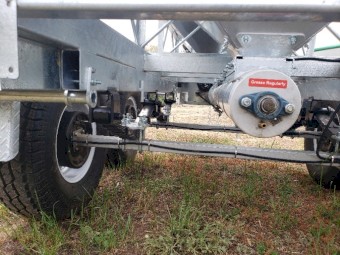 Farm Pro Multi Bin 4.4m3