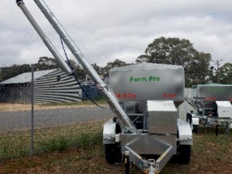 Farm Pro Multi Bin 4.4m3