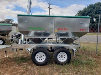 Farm Pro Multi Bin 4.4m3
