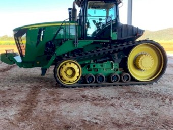 (A160)  2014 John Deere 9460RT