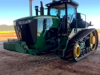 (A160)  2014 John Deere 9460RT
