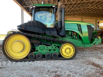 (A160)  2014 John Deere 9460RT