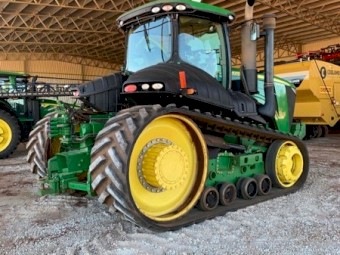 (A160)  2014 John Deere 9460RT