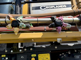 RoGator 1300B SP Sprayer