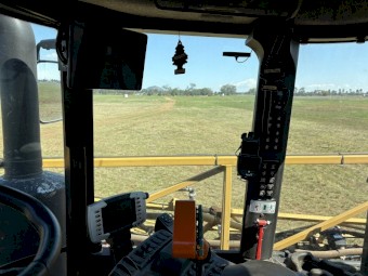 RoGator 1300B SP Sprayer