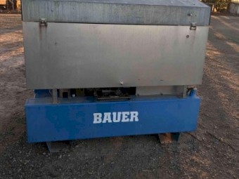 Bauer Diesel Generator 3ph 14kw