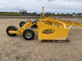 Shoule LN 16 land leveler