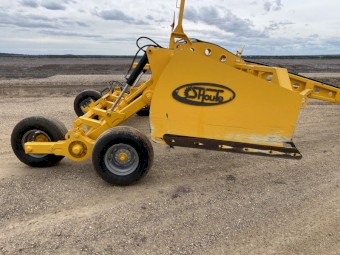 Shoule LN 16 land leveler