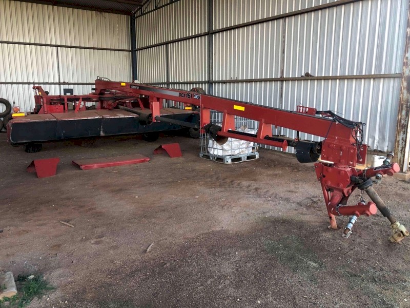 Case IH DCX 161 Mower Conditioner