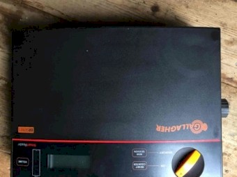 Sheep Manual Weight Crate