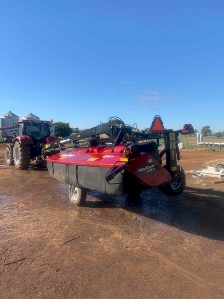 Macdon R116 PT Mower Conditioner