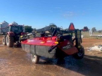 Macdon R116 PT Mower Conditioner
