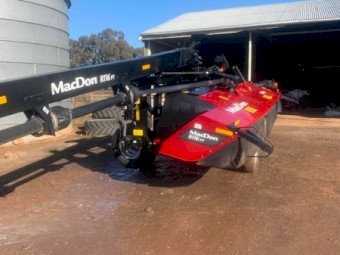 Macdon R116 PT Mower Conditioner