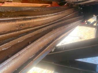 Macdon R116 PT Mower Conditioner