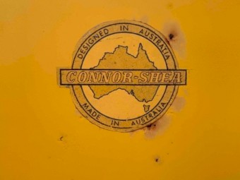 Conner Shea Series 3 Chisel Seeder