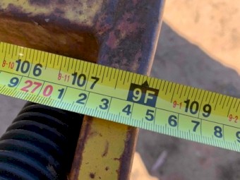 Conner Shea Series 3 Chisel Seeder