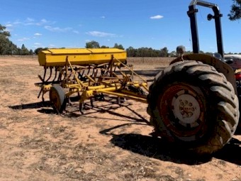 Conner Shea Series 3 Chisel Seeder