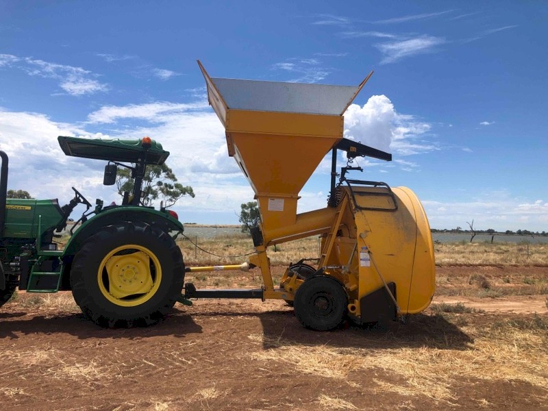 2011 GrainStor Grain Bag Inloader