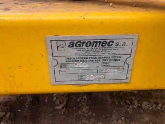 2011 GrainStor Grain Bag Inloader