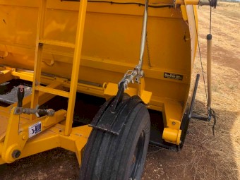 2011 GrainStor Grain Bag Inloader