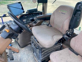 John Deere 7830 Tractor ## LAST WEEK BEFORE BEING TRADED ##