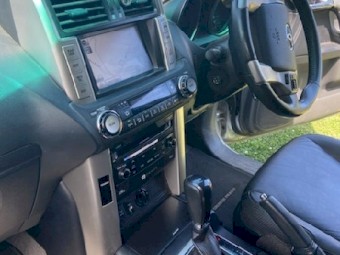 Toyota Prado VX