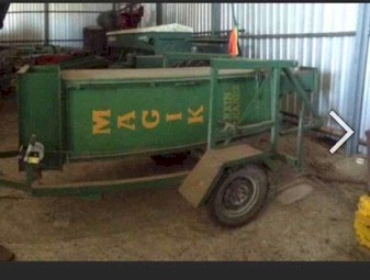 WANTED Magik Cleaner