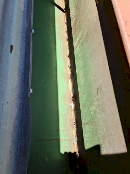 John Shearer Karinja Seeder 130J1