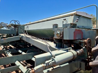 John Shearer Karinja Seeder 130J1