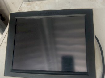 John Deere Gen 4 extended monitor