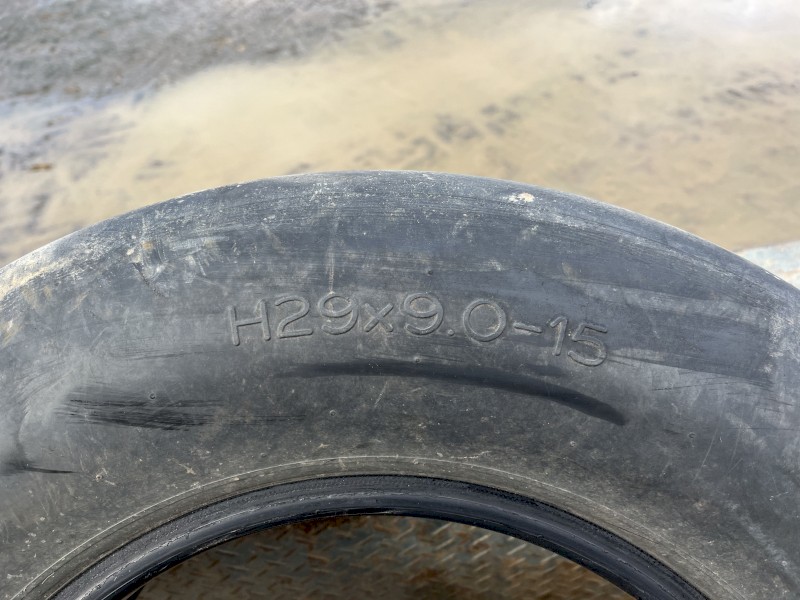 Schulte Mulcher Tyres