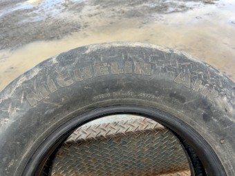 Schulte Mulcher Tyres