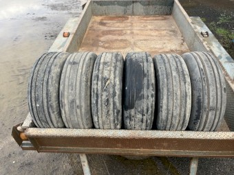 Schulte Mulcher Tyres
