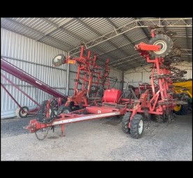 Horwood Bagshaw Air Seeder