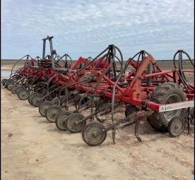Horwood Bagshaw Air Seeder