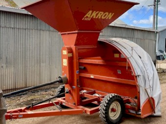 2009 Akron E9250 Inloader