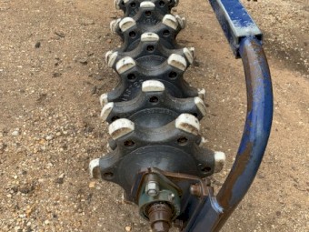 Agmaster Star Harrows