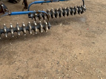Agmaster Star Harrows