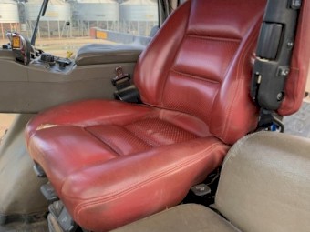 2007 Case IH Magnum 305 Tractor