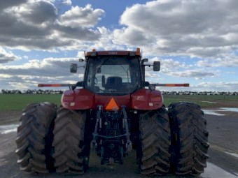2007 Case IH Magnum 305 Tractor