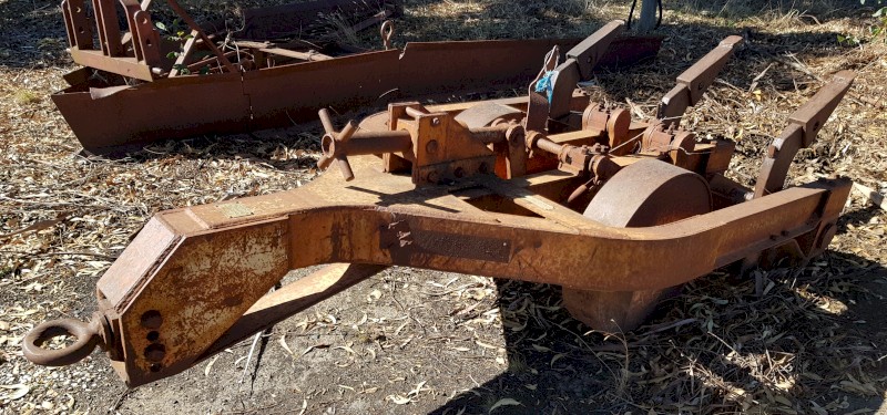 3 Tyne Trailing Ripper