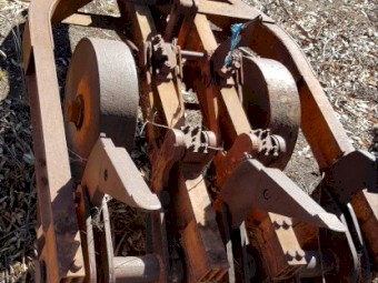 3 Tyne Trailing Ripper