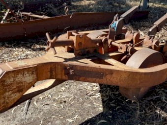 3 Tyne Trailing Ripper