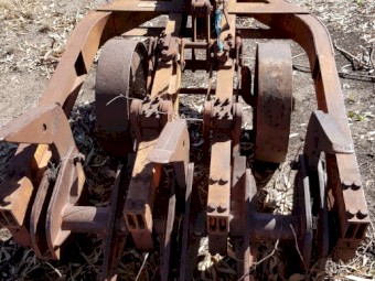 3 Tyne Trailing Ripper