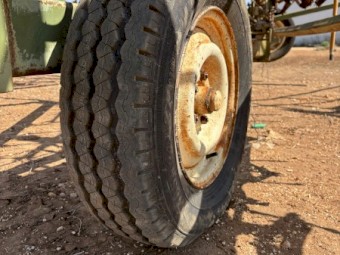 Horwood Bagshaw Leaf Harrows